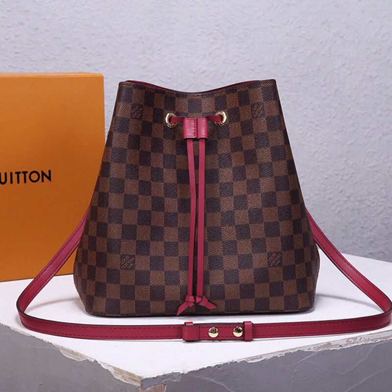 Louis Vuitton NeoNoe MM Bucket Bag