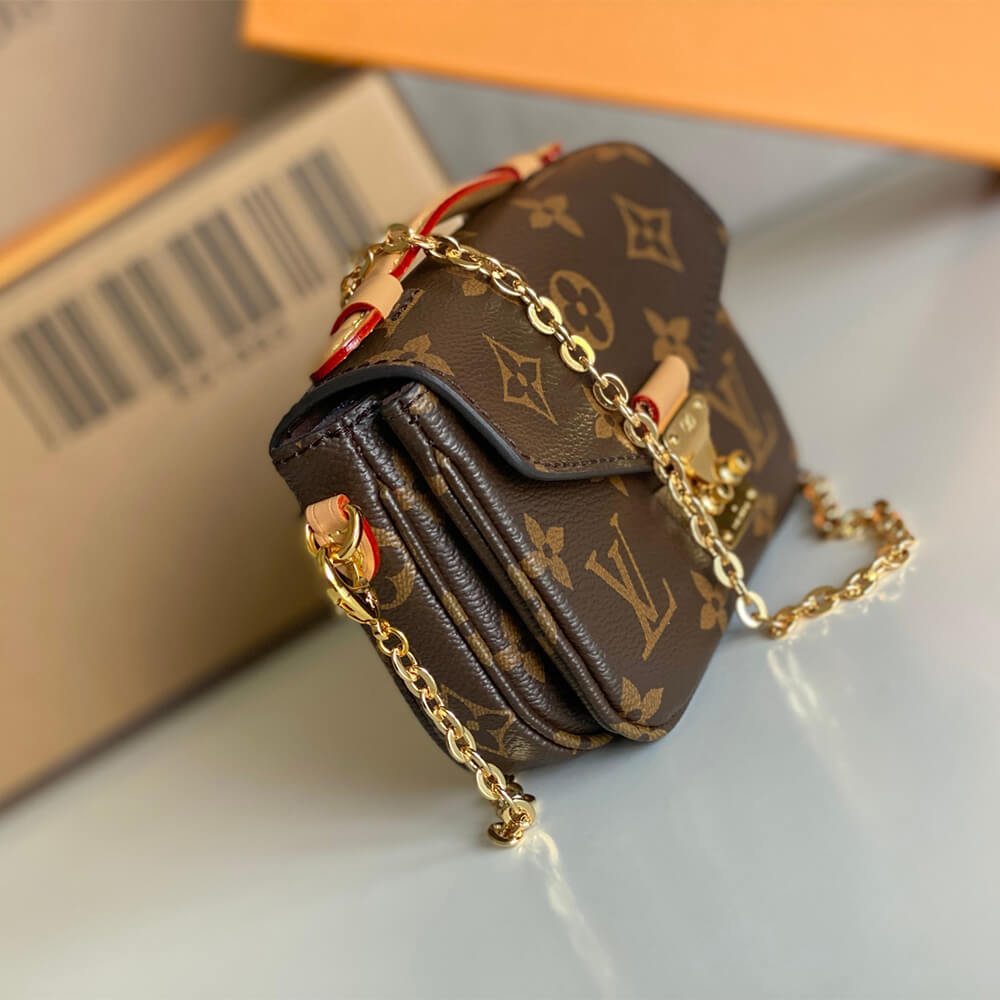Louis Vuitton Micro Métis Bag
