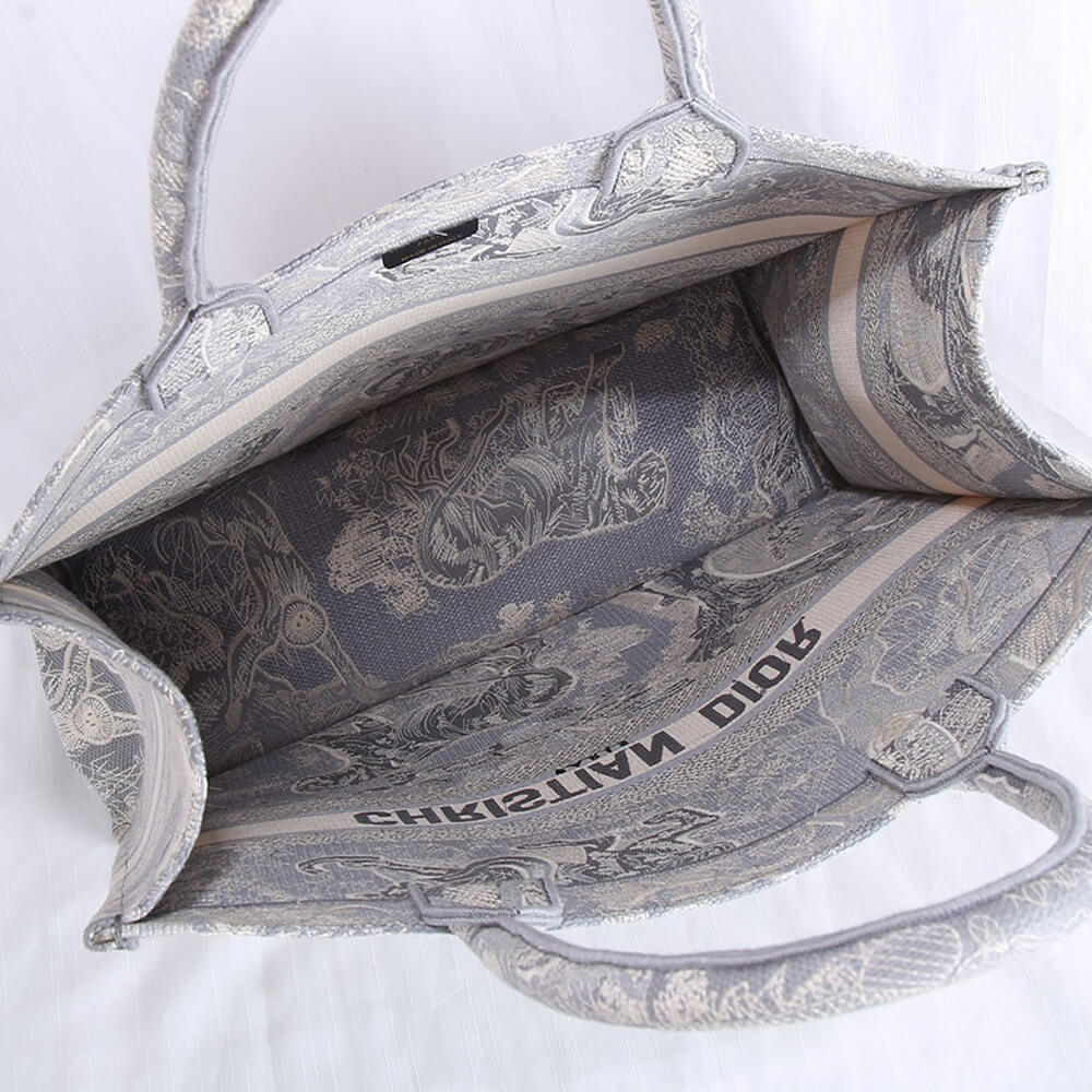 Dior LARGE DIOR BOOK TOTE