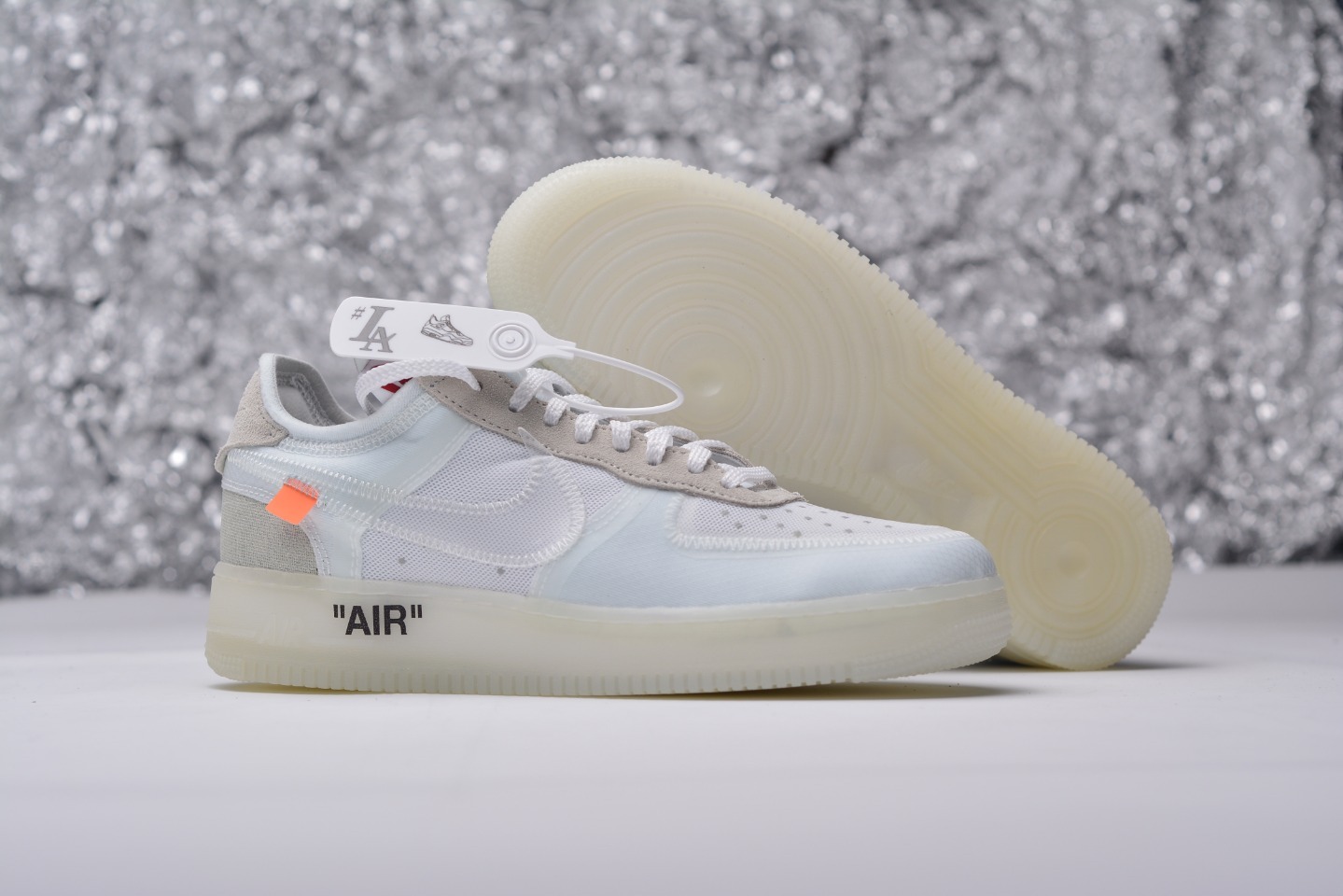 OFF-WHITE X AIR FORCE 1 2.0
