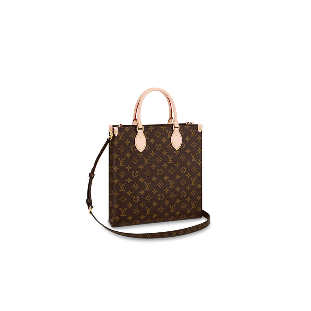 Louis Vuitton SAC PLAT PM