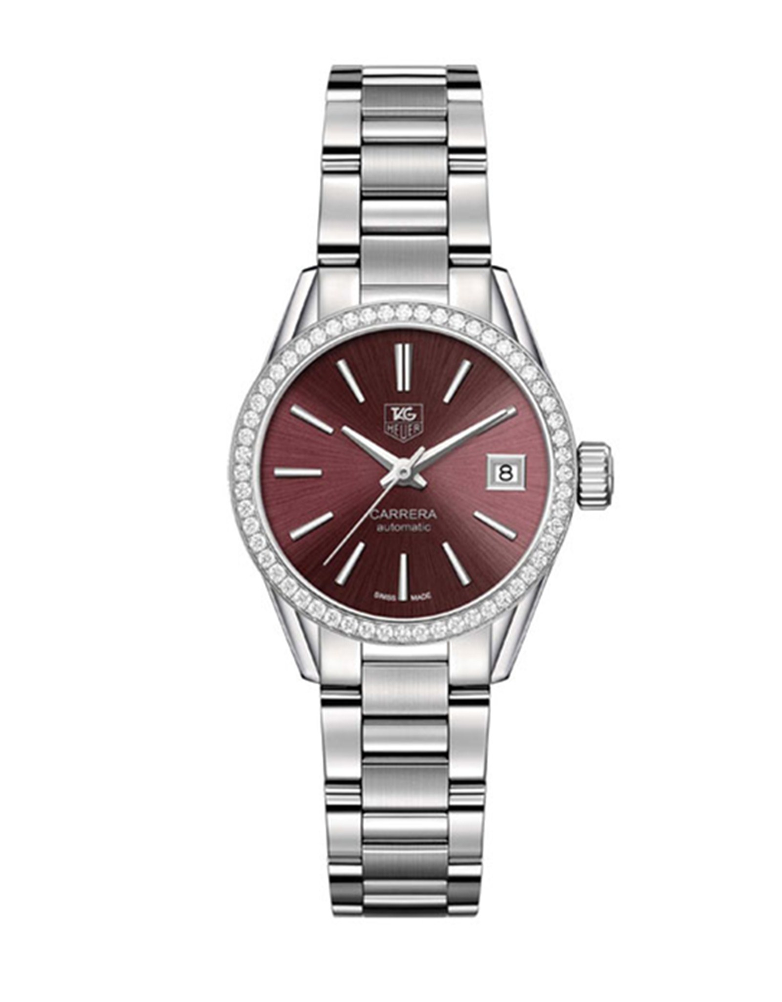 Carrera Automatic Ladies Watch 28mm