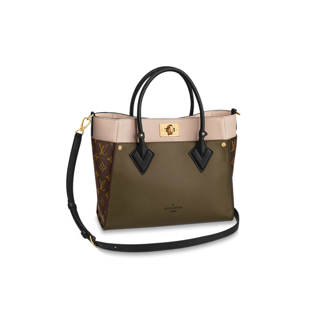 Louis Vuitton ON MY SIDE MM