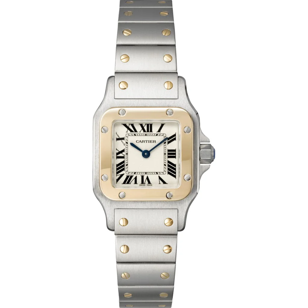 Santos de Galb��e Watch SM W20012C4(Box NOT Included)