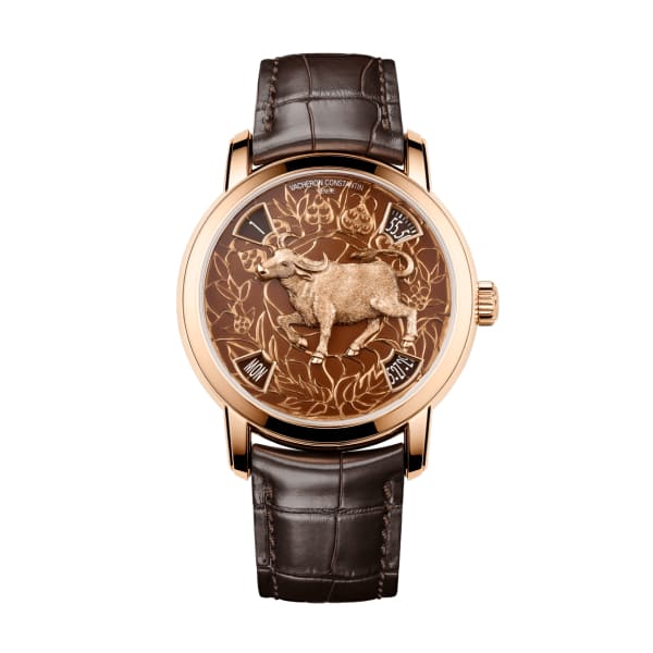 Vacheron Constantin Mtiers D'art Watch Ref 86073/000R-B646