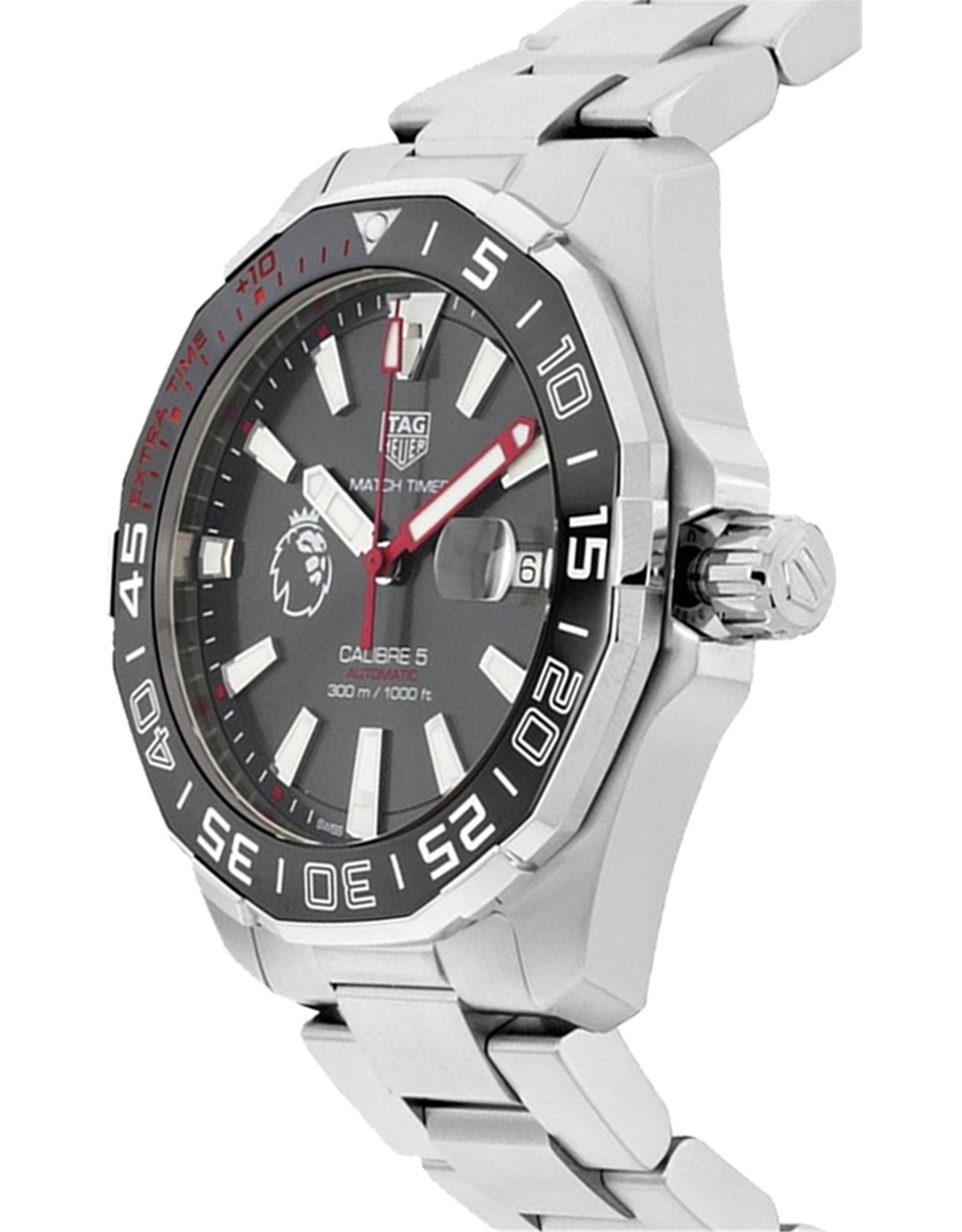 Aquaracer Premiere League Men's Watch WAY201D.BA0927 43MM