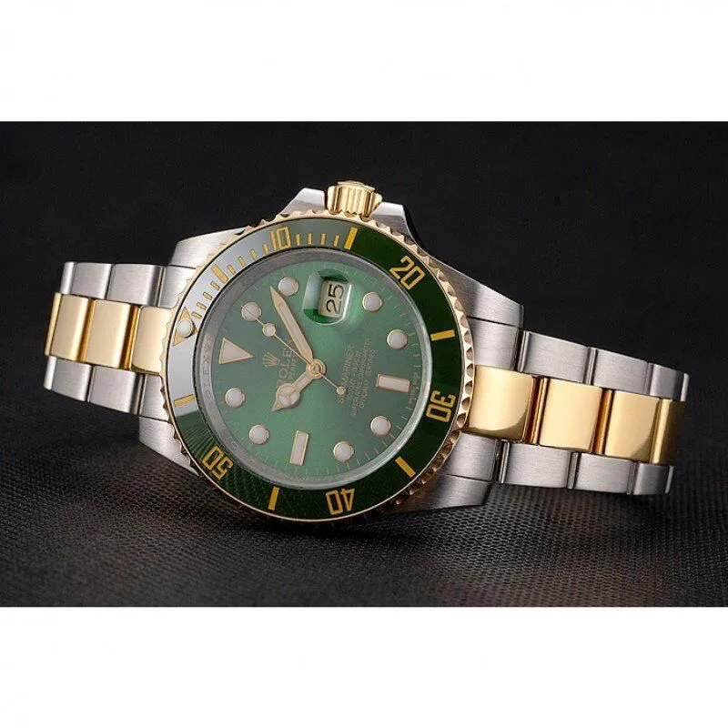 Swiss Submariner PR16233GRG