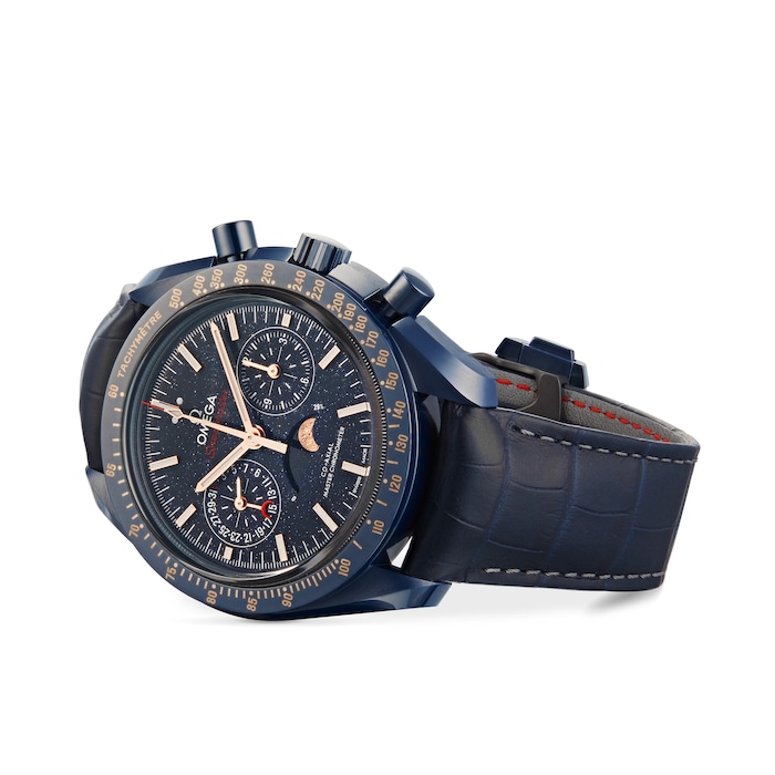Speedmaster 44 Ceramic Mens Watch