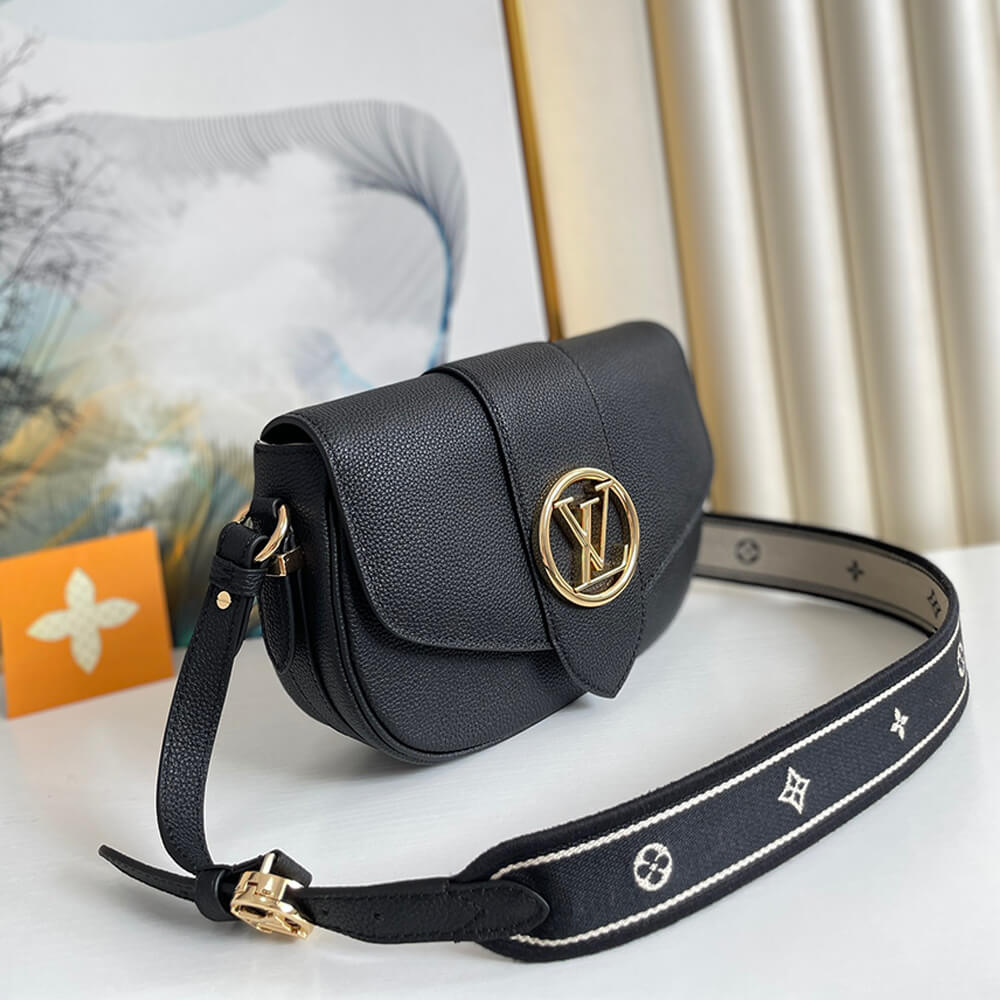 Louis Vuitton PONT 9 SOFT MM