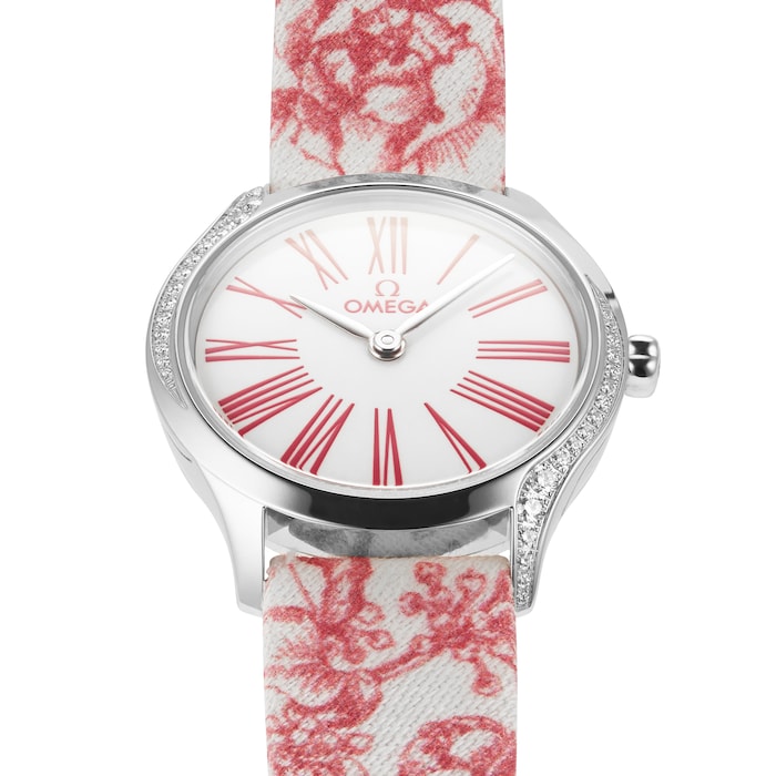 De Ville Mini Trésor Quartz 26mm