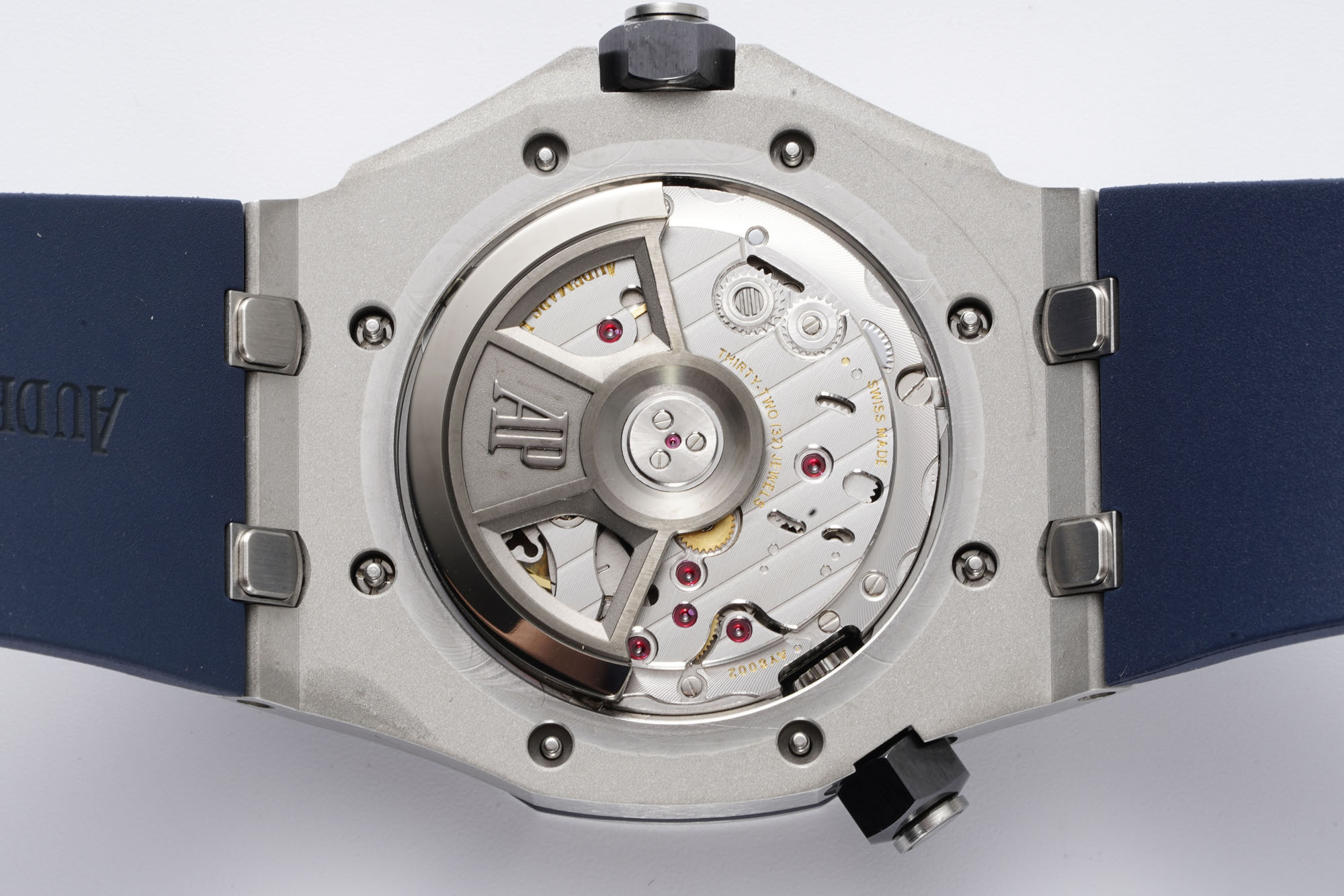 Royal Oak Offshore Diver 42 mm, Blue Ref. 15720ST.OO.A027CA.01
