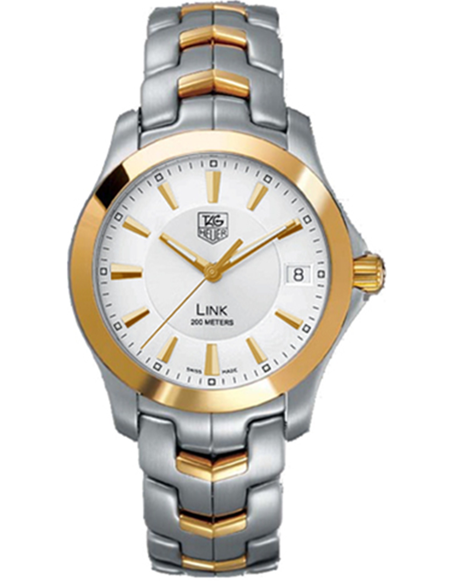 Link Silver Dial Steel Case WJF1152.BB0579 39MM