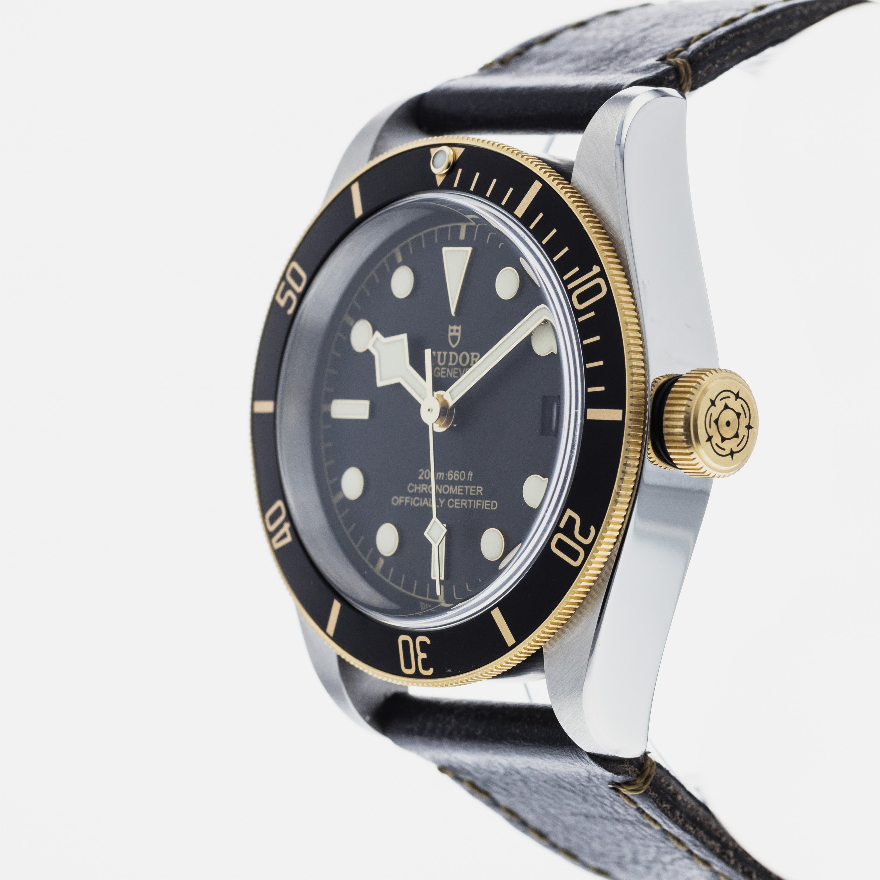 Heritage Black Bay S&G 79733