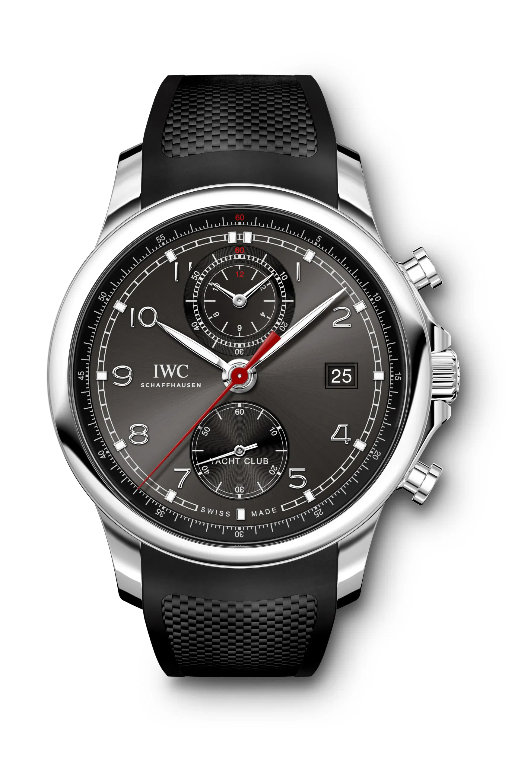 Schaffhausen Portugieser yacht club chronograph iw390503