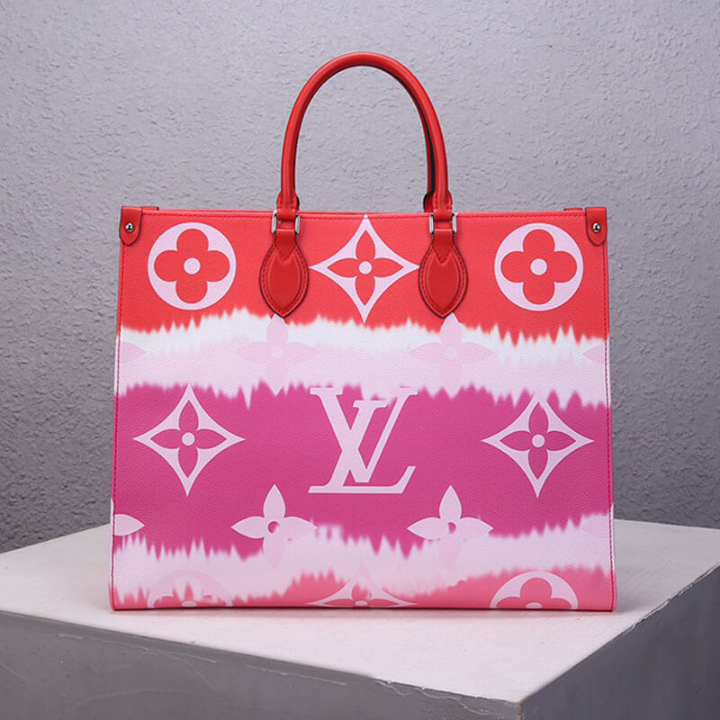 Louis Vuitton Escale OnTheGo GM Tote Bag