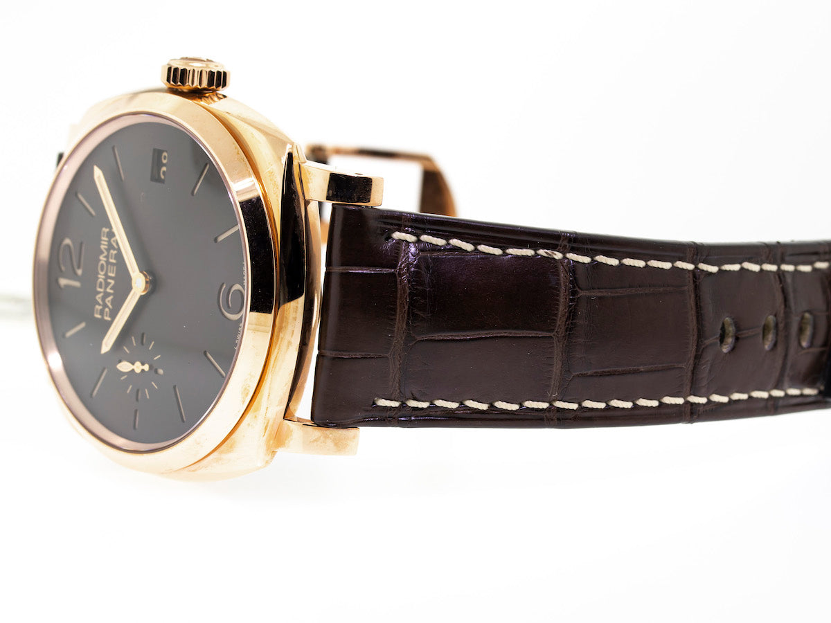 Radiomir 1940 3 Days Oro Rosso Rose Gold PAM00515
