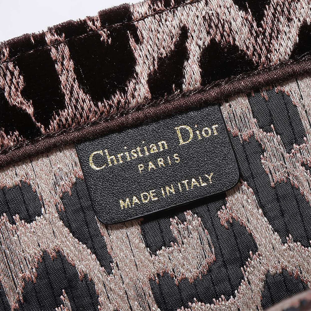 Dior LARGE DIOR BOOK TOTE