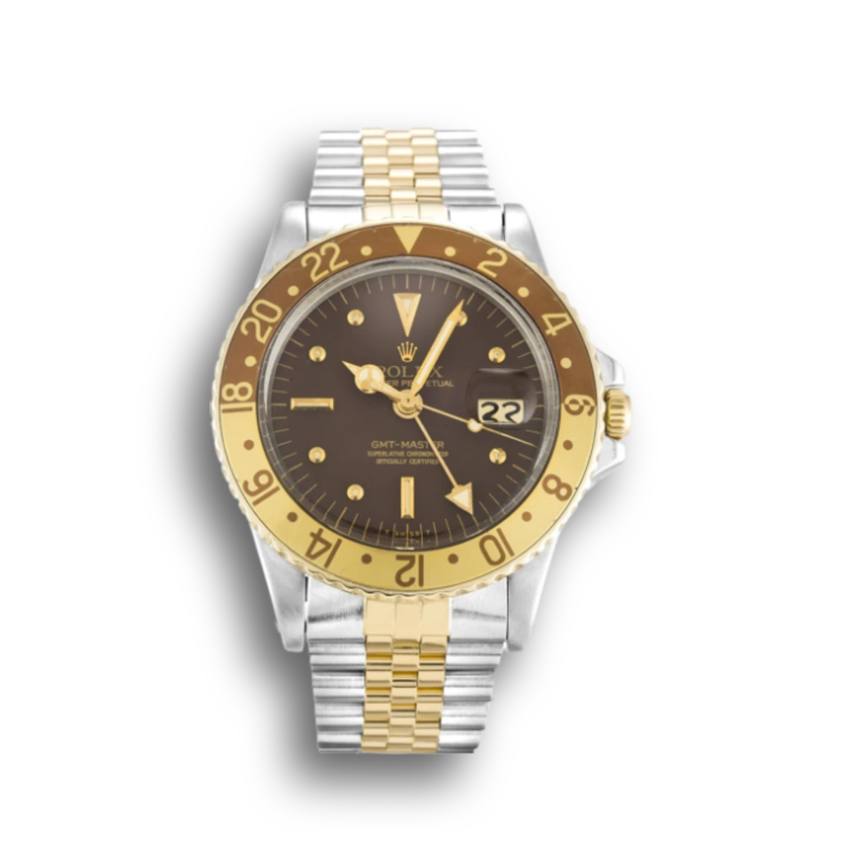 GMT Master 1675 Copper