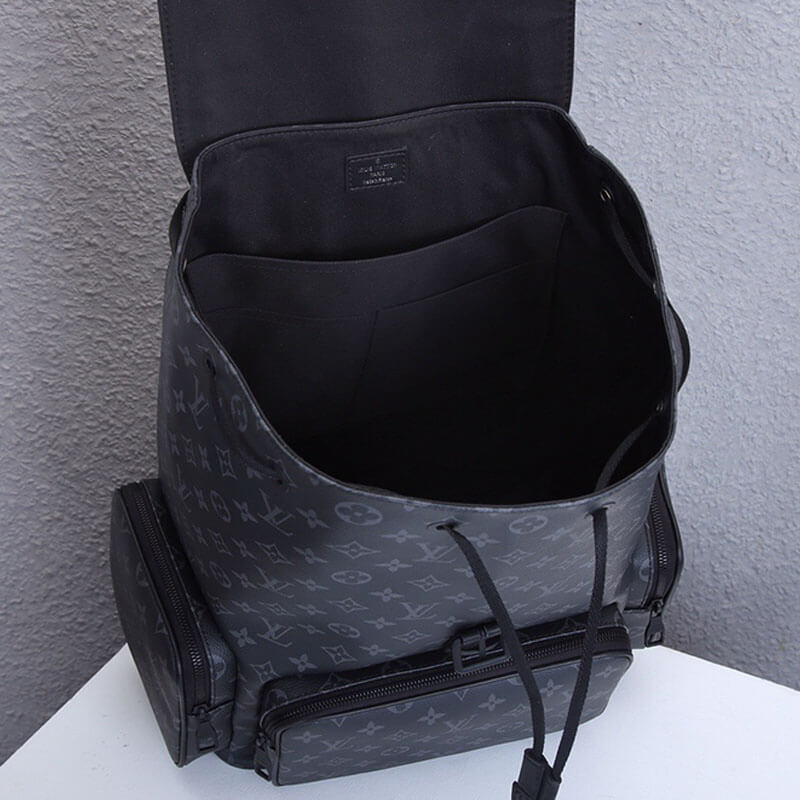 Louis Vuitton Backpack Trio
