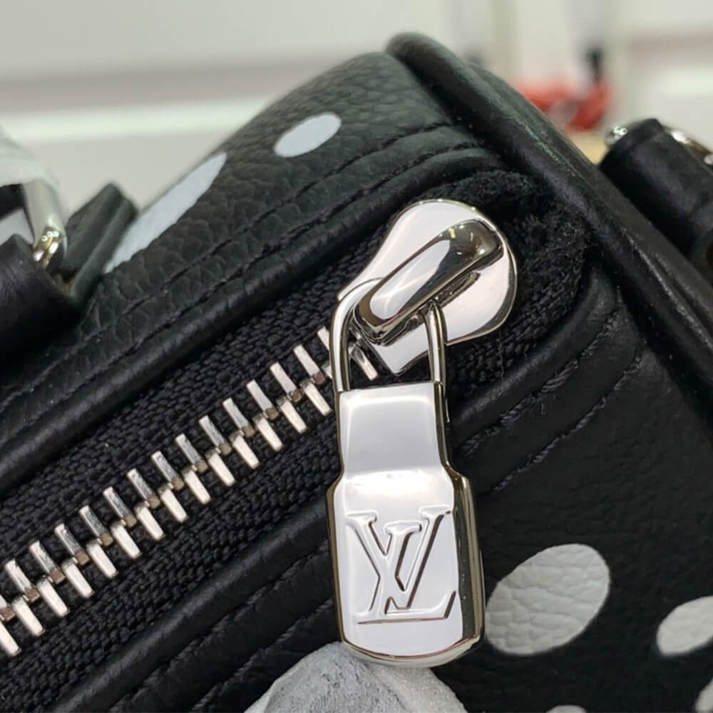 Louis Vuitton X YK NANO SPEEDY