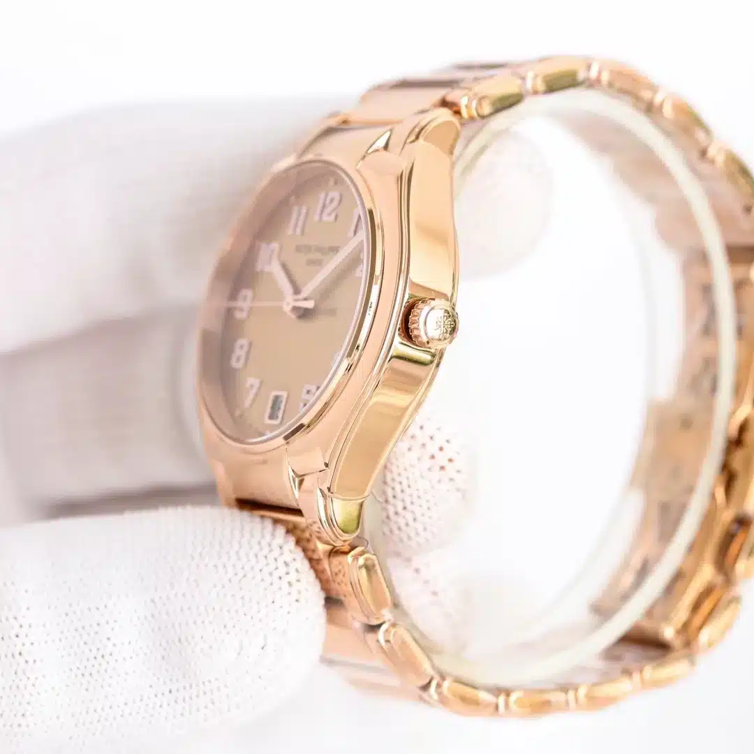 TWENTY~4  36 mm, Gold, 7300-1450R