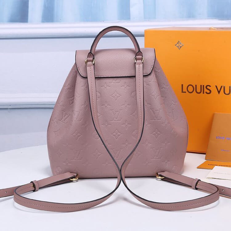 Louis Vuitton Montsouris Backpack