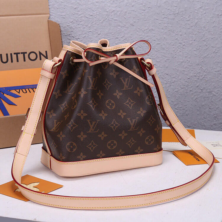 Louis Vuitton Noe BB Handbag