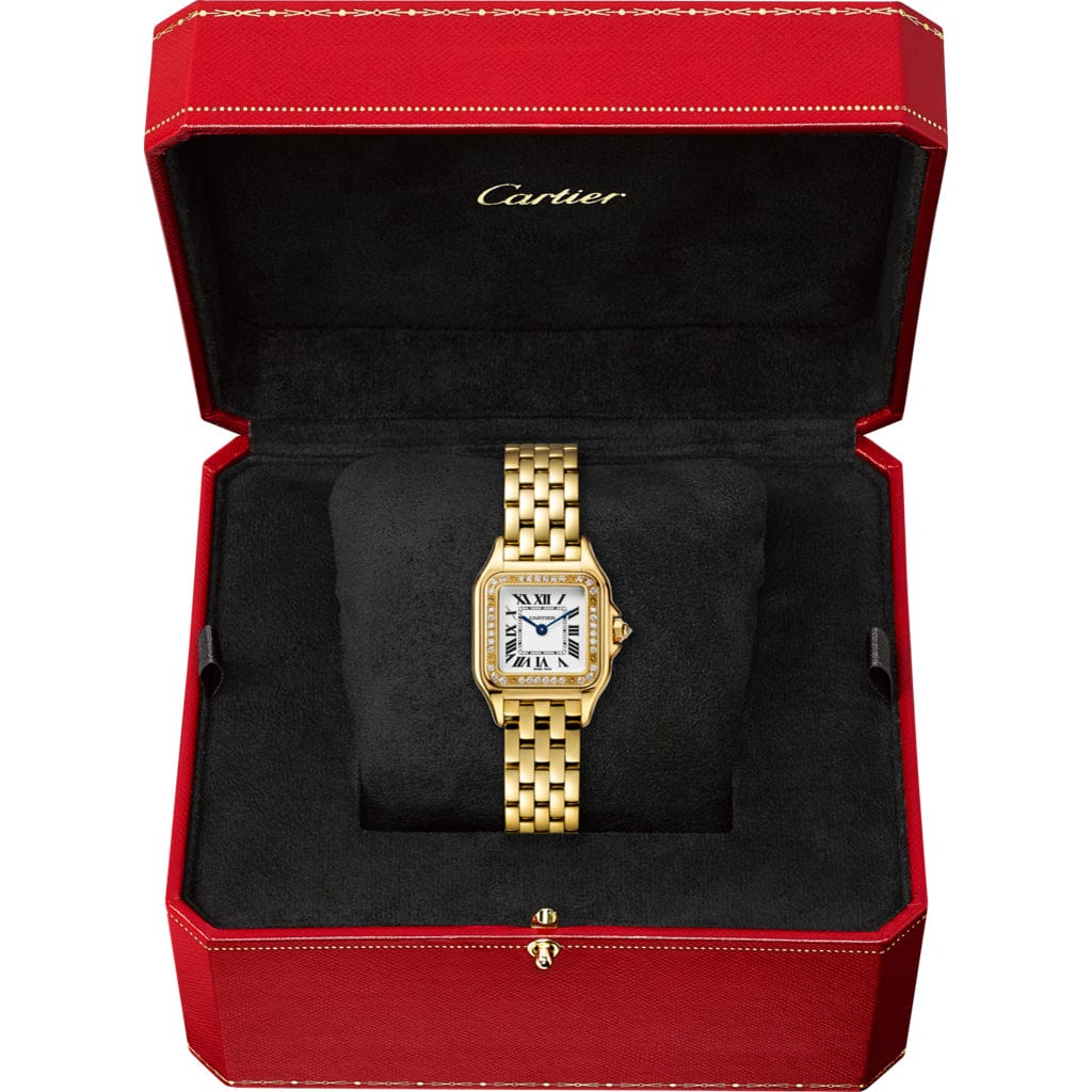 Panthere De watch WJPN0015(Box NOT Included)
