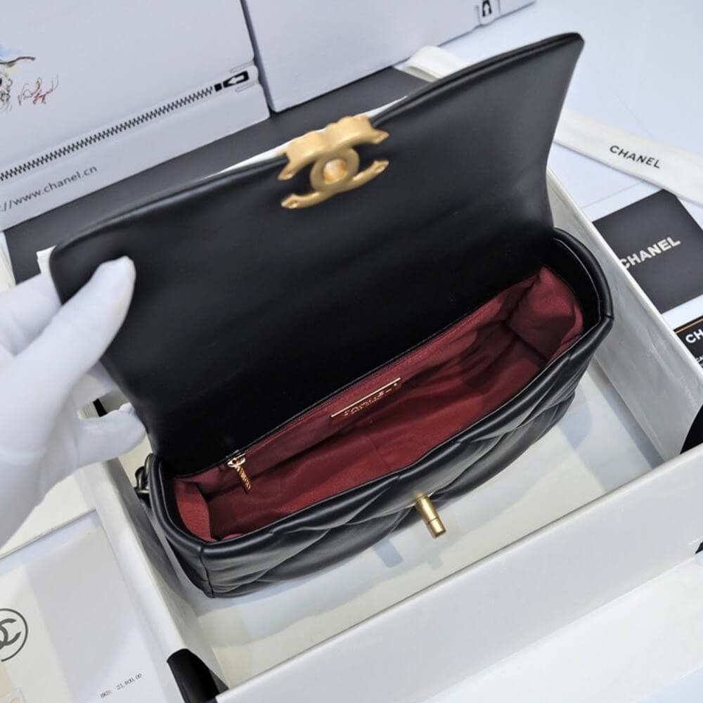 Chanel 19 HANDBAG