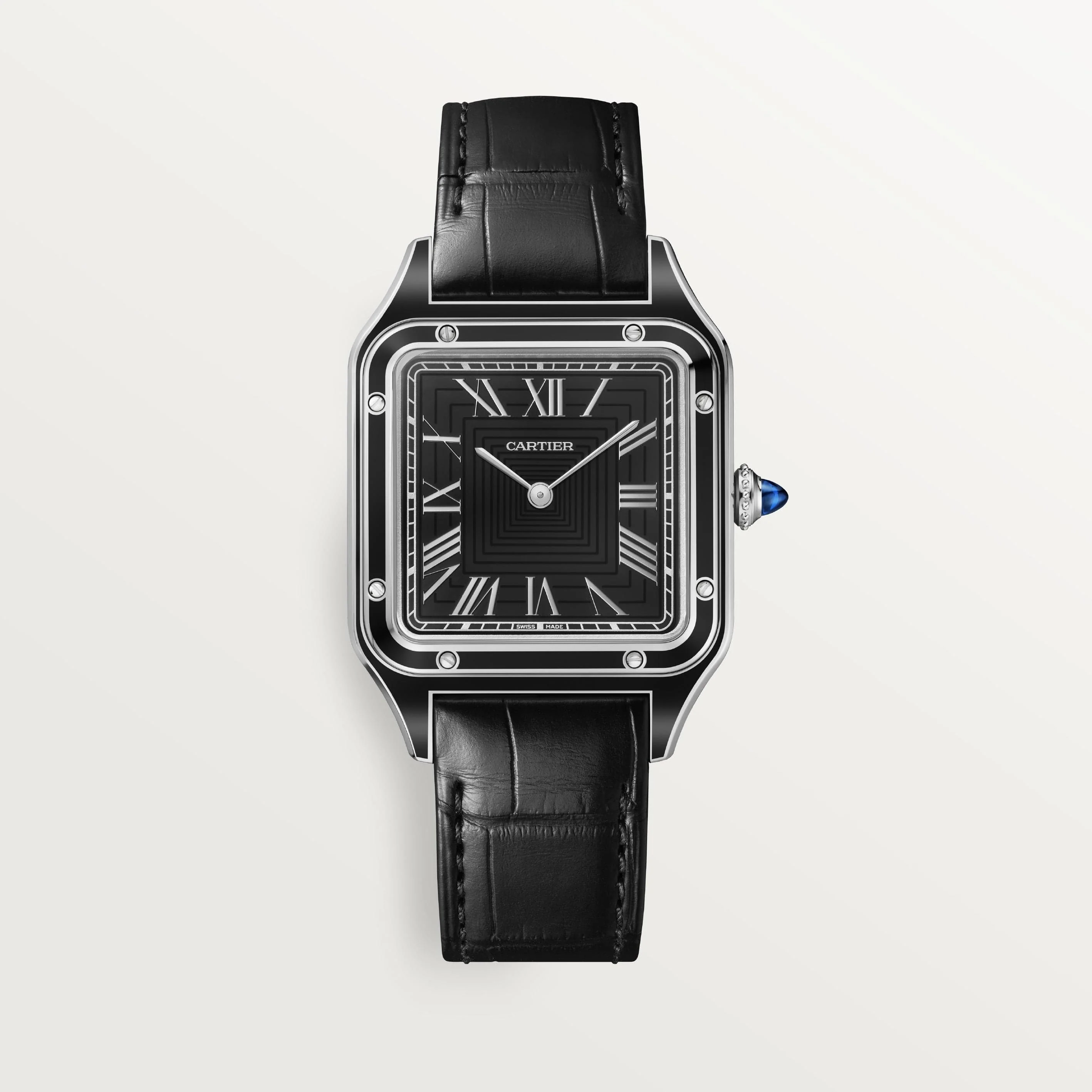 Santos-Dumont watch CRWSSA0046(Box NOT Included)