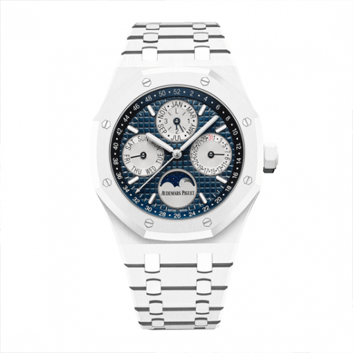Royal Oak 41 mm, Blue Ref. 26579CB.OO.1225CB.01