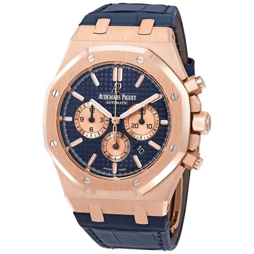 Royal Oak Chronograph 41 mm, Blue Ref. 26331OR.OO.D315CR.01