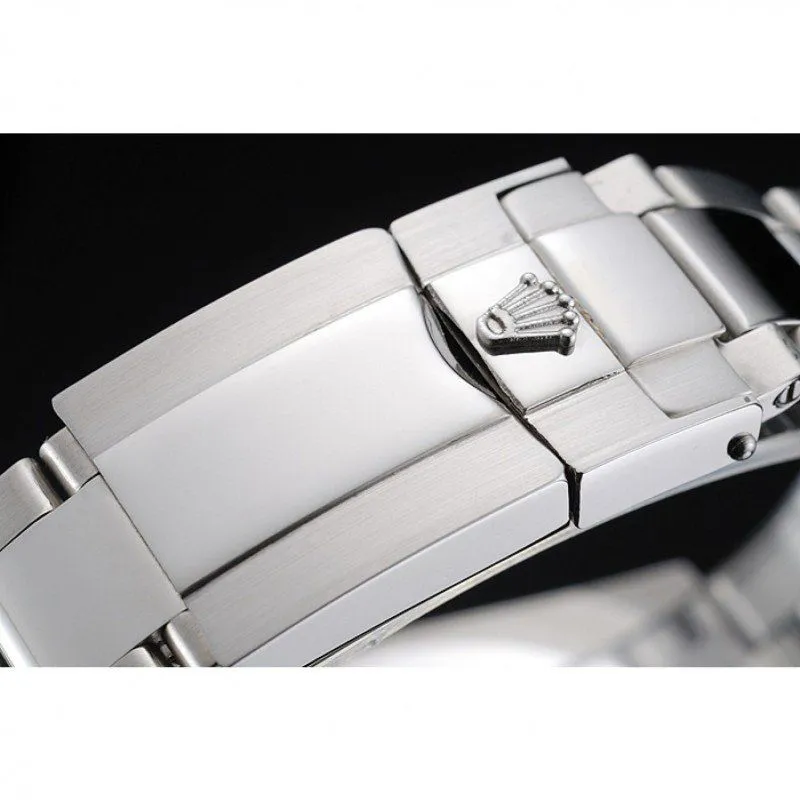 Cosmograph Daytona Diamond Dial Stainless Steel Case And Bracelet 1454251