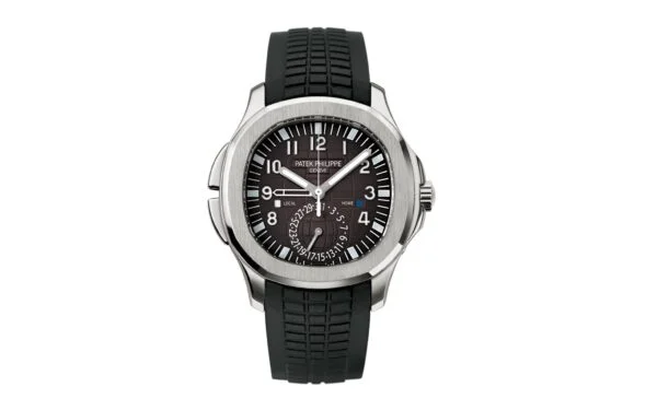 Aquanaut 5164A-001 Travel Time 40.8 mm,Steel,5164A