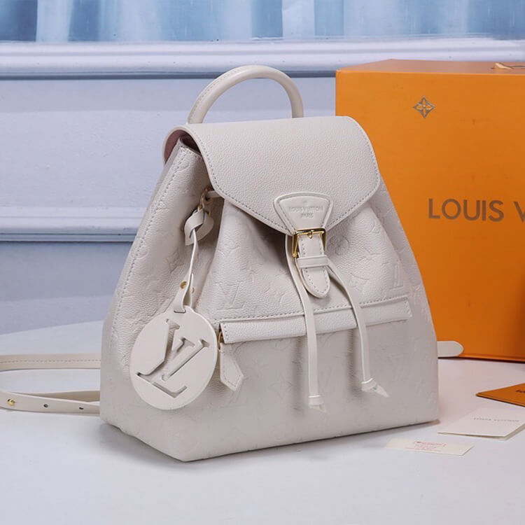 Louis Vuitton Montsouris Backpack