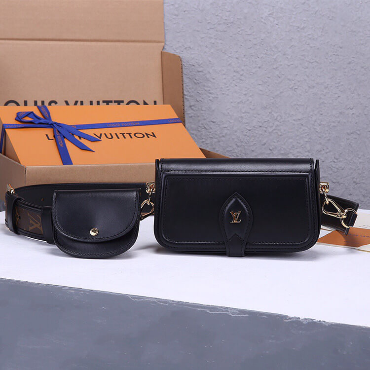 Louis Vuitton Officier Pouch