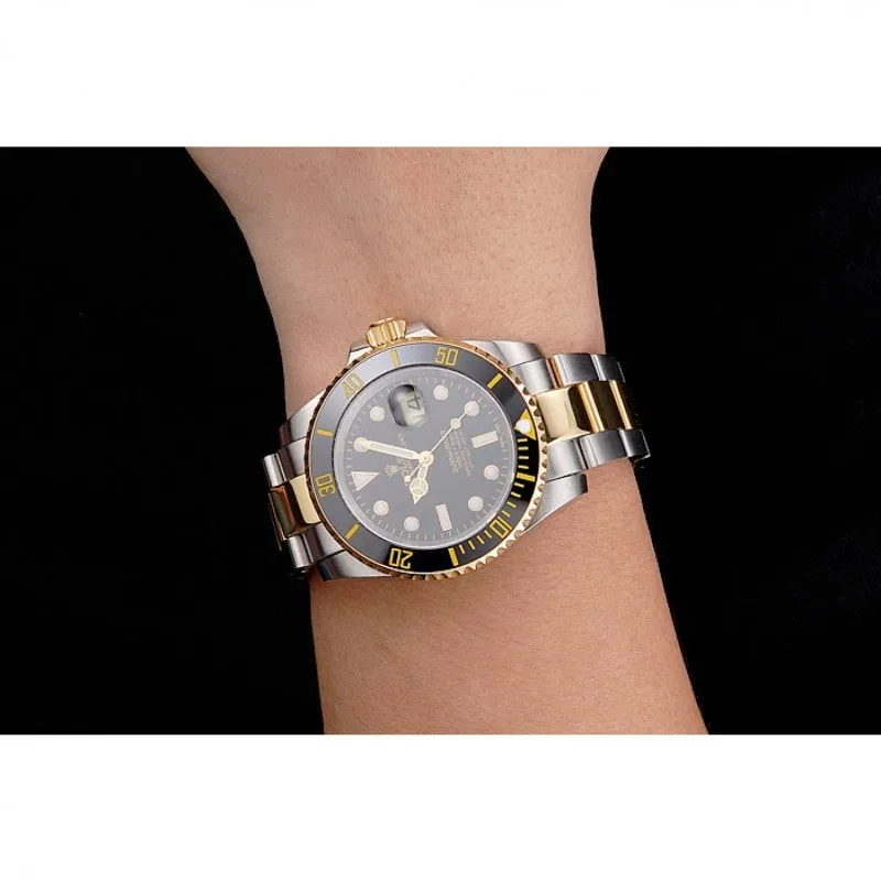 Swiss Submariner PR16233BG