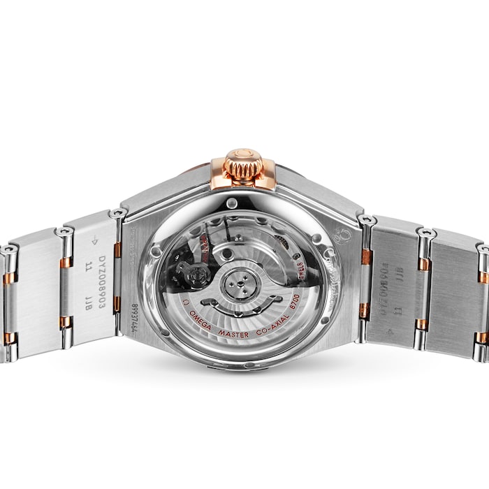 Constellation Manhattan Co-Axial 29mm Ladies Watch