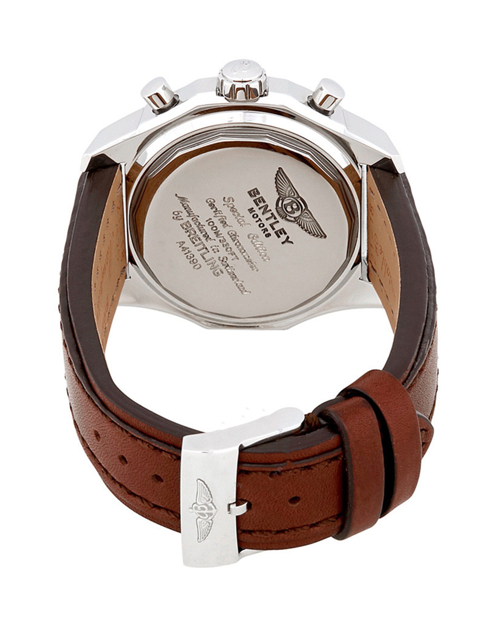 Bentley Black Dial Men's Watch