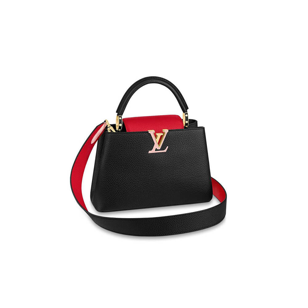 Louis Vuitton CAPUCINES BB