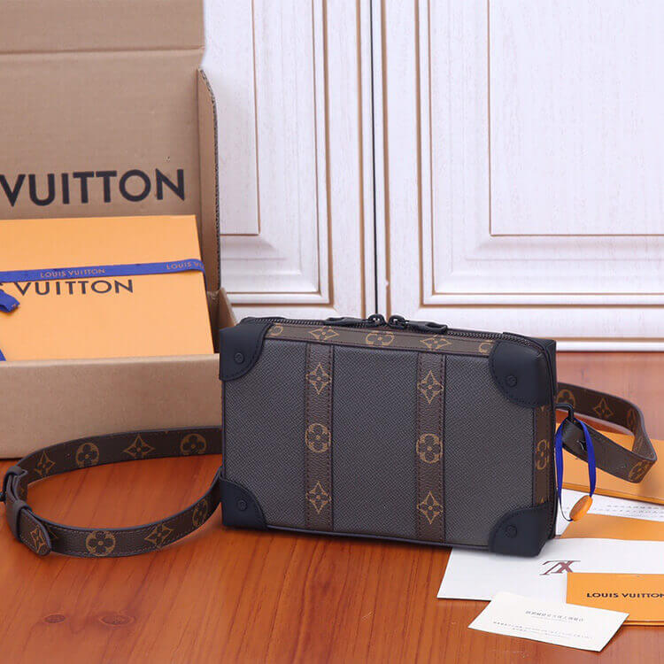 Louis Vuitton Soft Trunk Wallet
