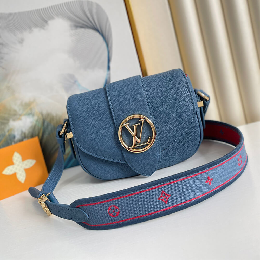 Louis Vuitton PONT 9 SOFT PM