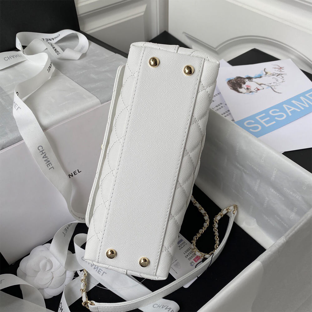 Chanel Coco Handle Bag Small