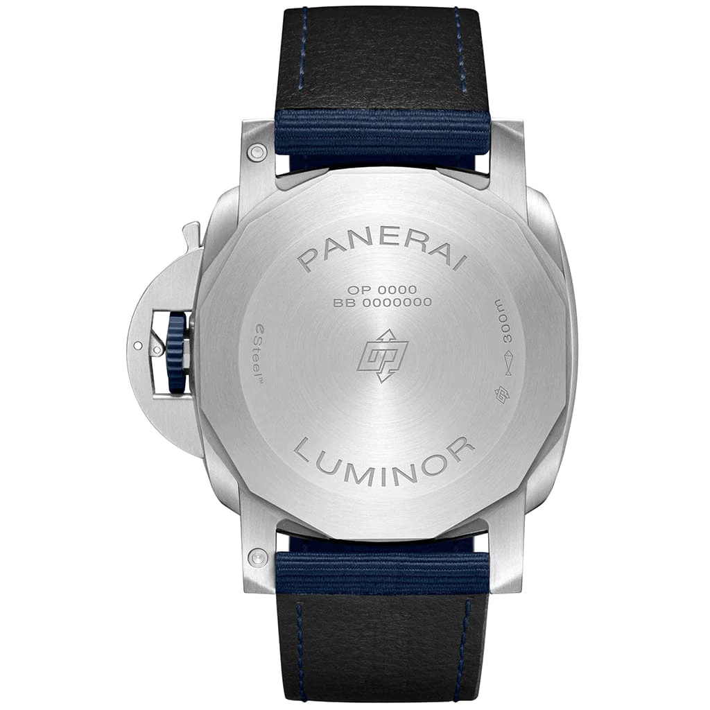 Luminor Marina ESteel™ Blu Profondo - PAM01157