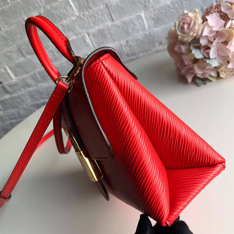Louis Vuitton Locky BB Handbag
