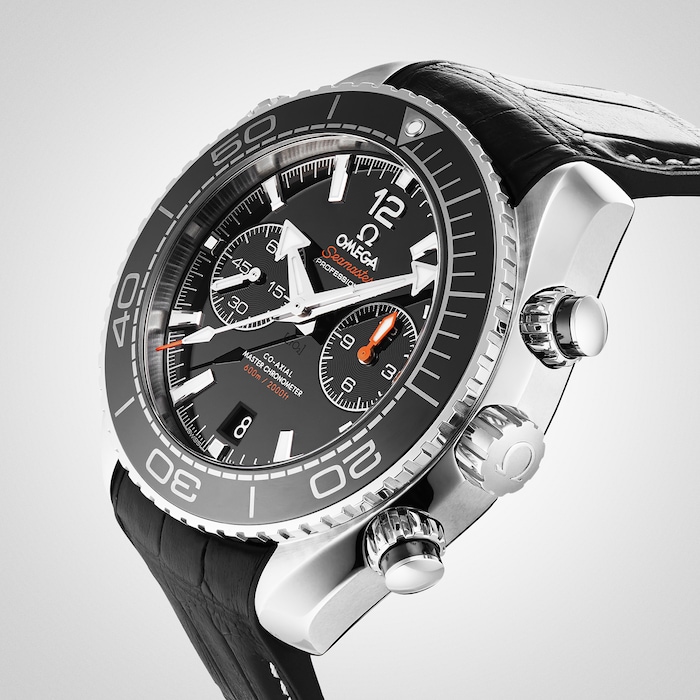 Seamaster Planet Ocean Chronograph 45.5mm Mens Watch
