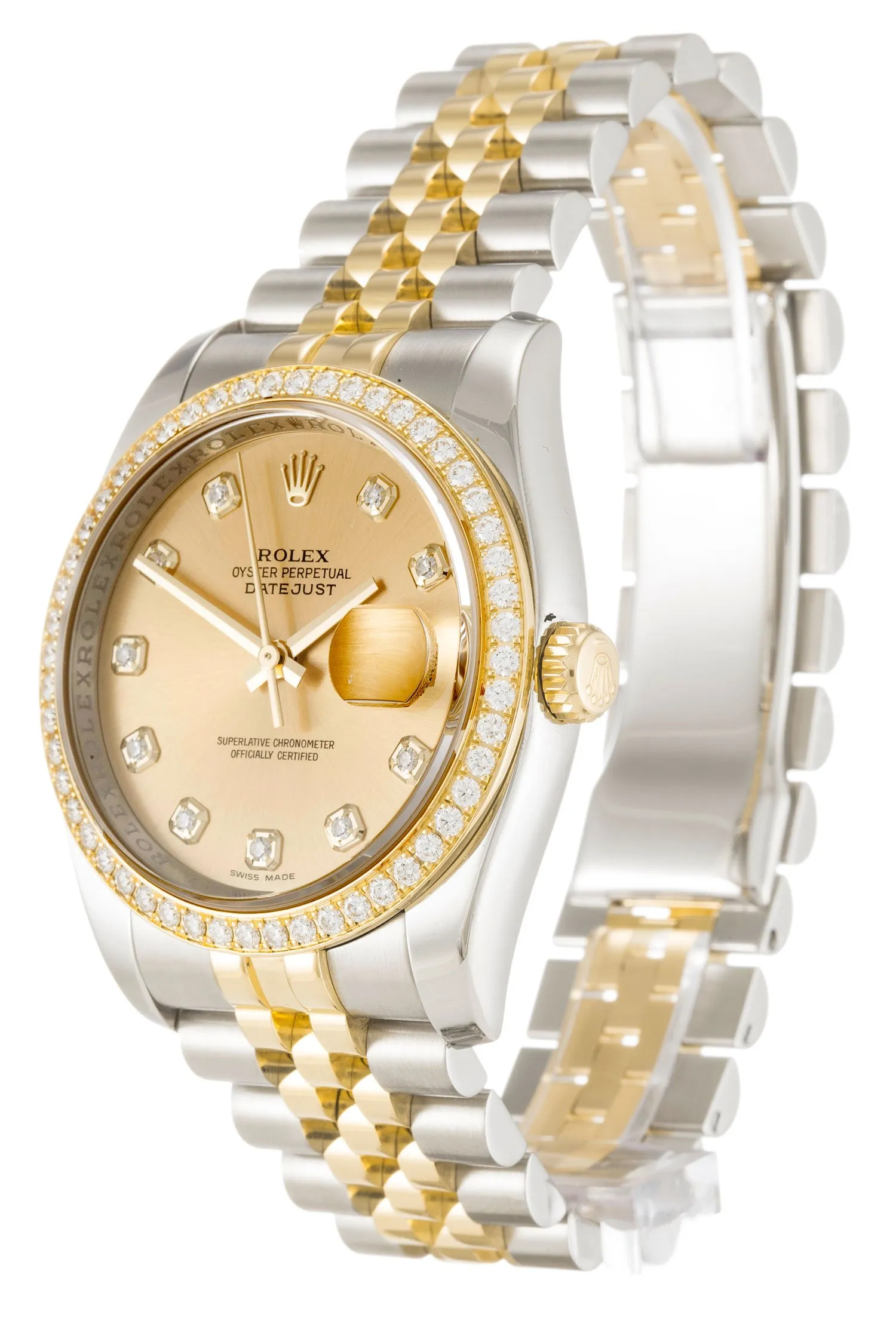 Datejust 116243