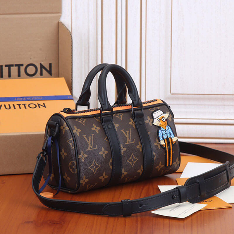 Louis Vuitton Keepall XS Bag
