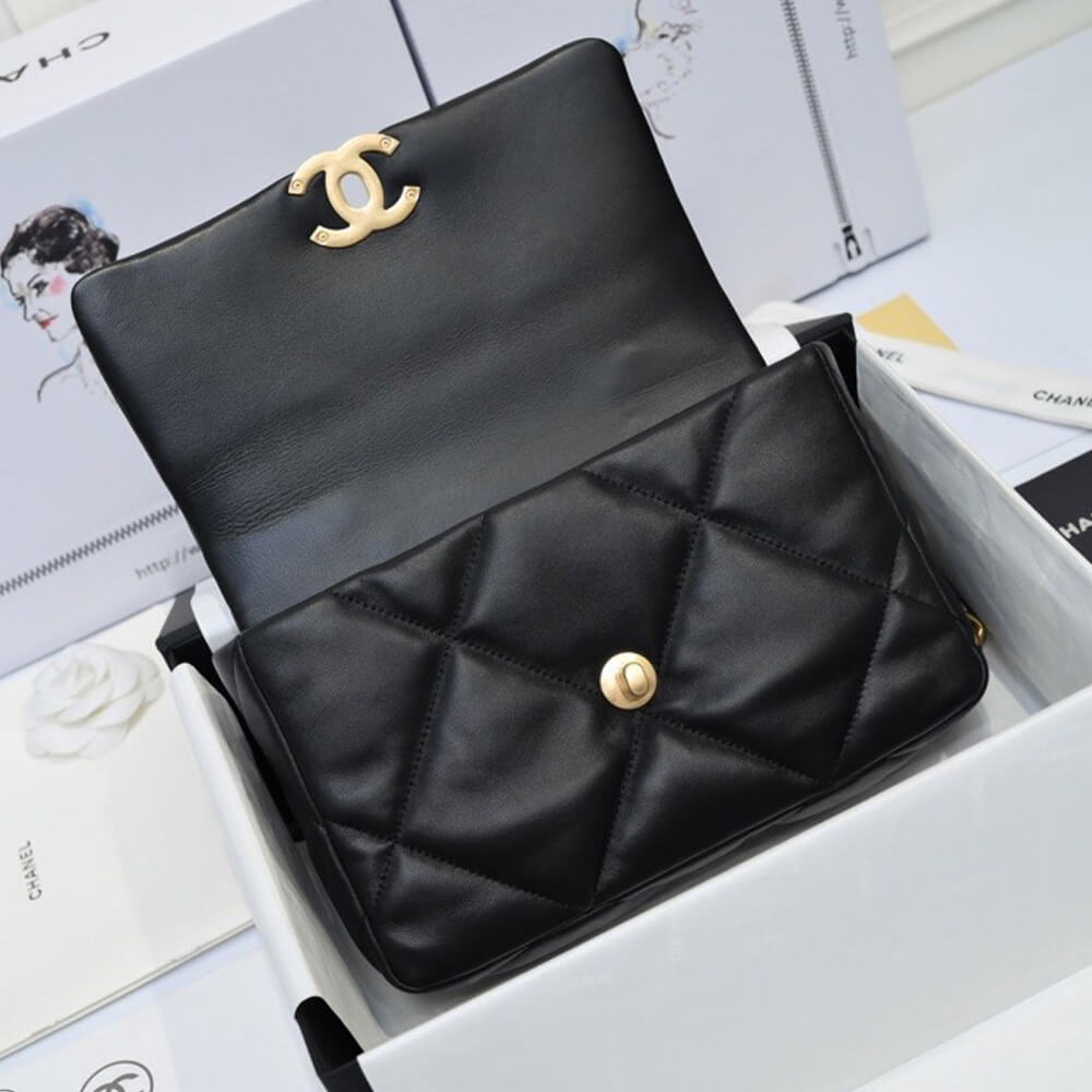 Chanel 19 HANDBAG