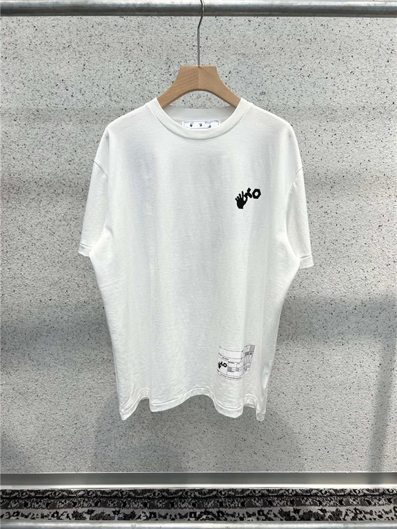 Off White Off White t shirt 25